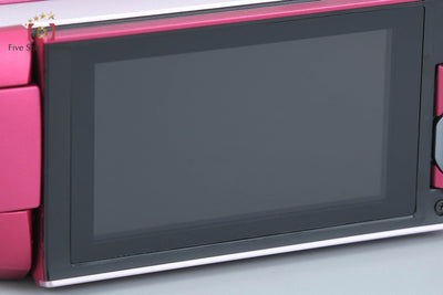 Used Panasonic HC-W580M Pink Camcorder