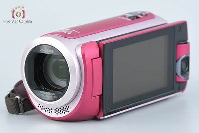 Used Panasonic HC-W580M Pink Camcorder