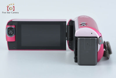 Used Panasonic HC-W580M Pink Camcorder