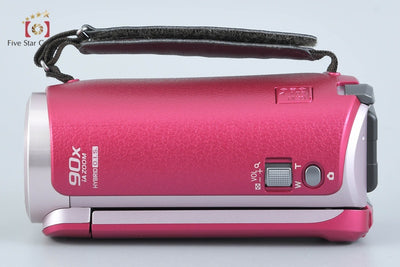 Used Panasonic HC-W580M Pink Camcorder
