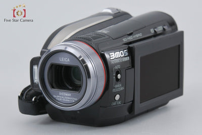 [Used] Panasonic HDC-HS100 Digital High Definition Camcorder