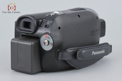 [Used] Panasonic HDC-HS100 Digital High Definition Camcorder
