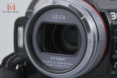 [Used] Panasonic HDC-HS100 Digital High Definition Camcorder