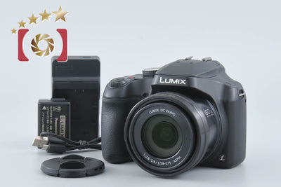 Used: Panasonic LUMIX DC-FZ85 Compact Digital Camera