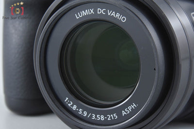 Used: Panasonic LUMIX DC-FZ85 Compact Digital Camera