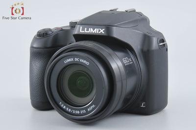 Used: Panasonic LUMIX DC-FZ85 Compact Digital Camera
