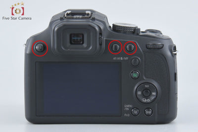 Used: Panasonic LUMIX DC-FZ85 Compact Digital Camera
