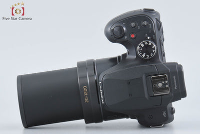 Used: Panasonic LUMIX DC-FZ85 Compact Digital Camera