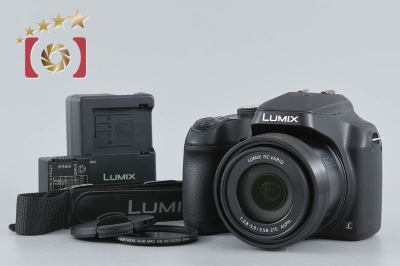 [Used] Panasonic LUMIX DC-FZ85 Compact Digital Camera