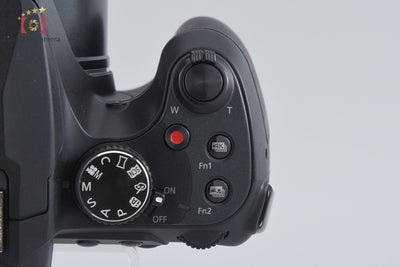 [Used] Panasonic LUMIX DC-FZ85 Compact Digital Camera