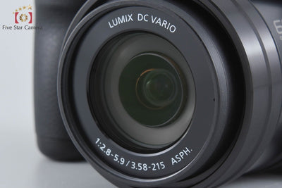 [Used] Panasonic LUMIX DC-FZ85 Compact Digital Camera