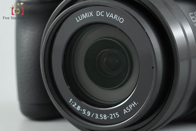 [Used] Panasonic LUMIX DC-FZ85 Compact Digital Camera