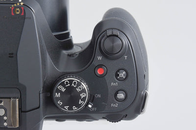 [Used] Panasonic LUMIX DC-FZ85D Compact Digital Camera
