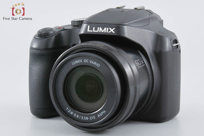 [Used] Panasonic LUMIX DC-FZ85D Compact Digital Camera