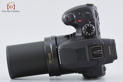 [Used] Panasonic LUMIX DC-FZ85D Compact Digital Camera