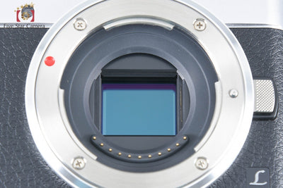 [Used] Panasonic LUMIX G DC-GF9W Silver Double Lens Kit - Low Shutter Count, Original Box Included