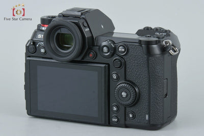 【中古】Panasonic パナソニック LUMIX DC-S1R ミラーレス一眼カメラ