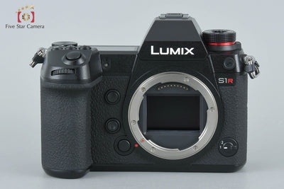 【中古】Panasonic パナソニック LUMIX DC-S1R ミラーレス一眼カメラ