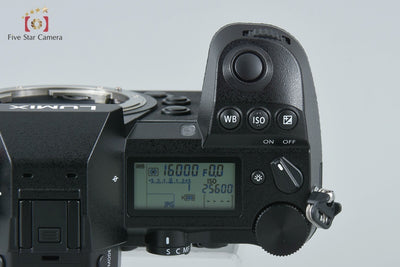 【中古】Panasonic パナソニック LUMIX DC-S1R ミラーレス一眼カメラ