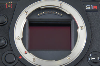 【中古】Panasonic パナソニック LUMIX DC-S1R ミラーレス一眼カメラ