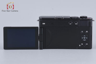 [Used] Panasonic LUMIX DC-S9 Jet Black Mirrorless Interchangeable Lens Camera