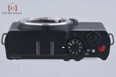 [Used] Panasonic LUMIX DC-S9 Jet Black Mirrorless Interchangeable Lens Camera
