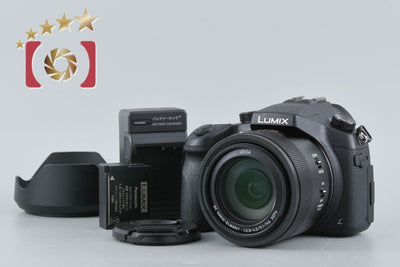 [Used] Panasonic LUMIX DMC-FZ1000 Compact Digital Camera