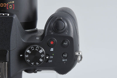 [Used] Panasonic LUMIX DMC-FZ1000 Compact Digital Camera