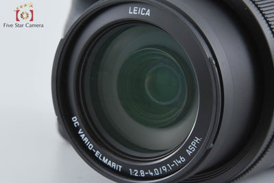 [Used] Panasonic LUMIX DMC-FZ1000 Compact Digital Camera
