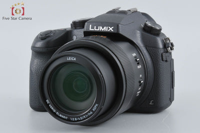 [Used] Panasonic LUMIX DMC-FZ1000 Compact Digital Camera