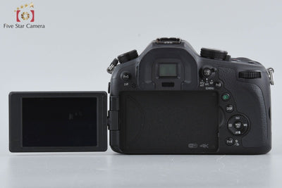 [Used] Panasonic LUMIX DMC-FZ1000 Compact Digital Camera