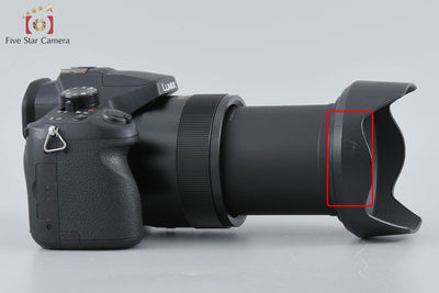 [Used] Panasonic LUMIX DMC-FZ1000 Compact Digital Camera