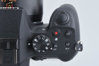 [Used] Panasonic LUMIX DMC-FZ1000 Compact Digital Camera