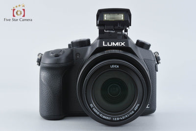[Used] Panasonic LUMIX DMC-FZ1000 Compact Digital Camera