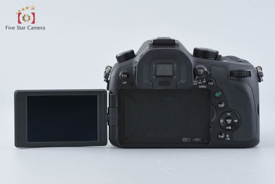 [Used] Panasonic LUMIX DMC-FZ1000 Compact Digital Camera