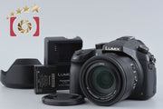 Used Panasonic LUMIX DMC-FZ1000 Compact Digital Camera