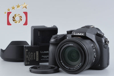 Used Panasonic LUMIX DMC-FZ1000 Compact Digital Camera