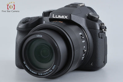 Used Panasonic LUMIX DMC-FZ1000 Compact Digital Camera