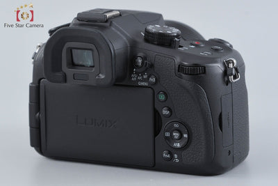 Used Panasonic LUMIX DMC-FZ1000 Compact Digital Camera