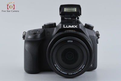 Used Panasonic LUMIX DMC-FZ1000 Compact Digital Camera