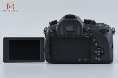 Used Panasonic LUMIX DMC-FZ1000 Compact Digital Camera