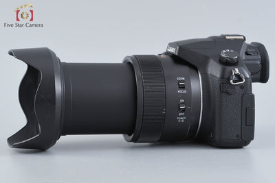 Used Panasonic LUMIX DMC-FZ1000 Compact Digital Camera