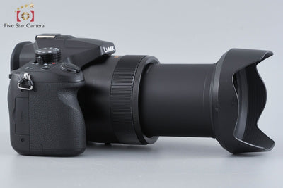 Used Panasonic LUMIX DMC-FZ1000 Compact Digital Camera