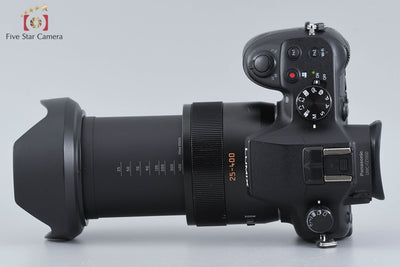 Used Panasonic LUMIX DMC-FZ1000 Compact Digital Camera