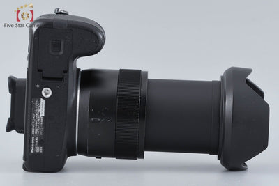 Used Panasonic LUMIX DMC-FZ1000 Compact Digital Camera