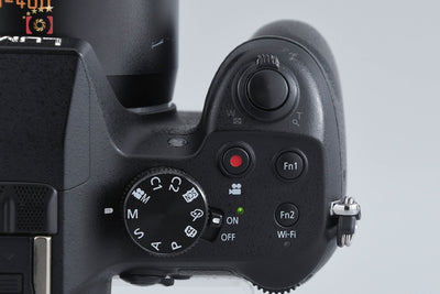 Used Panasonic LUMIX DMC-FZ1000 Compact Digital Camera