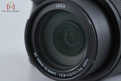 Used Panasonic LUMIX DMC-FZ1000 Compact Digital Camera