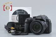 [Used] Panasonic LUMIX DMC-FZ300 Black Compact Digital Camera