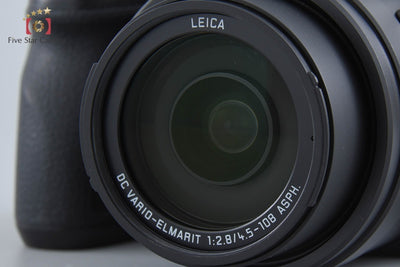 [Used] Panasonic LUMIX DMC-FZ300 Black Compact Digital Camera