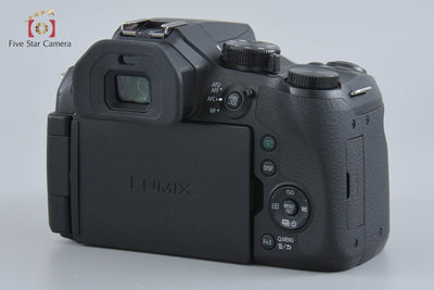 [Used] Panasonic LUMIX DMC-FZ300 Black Compact Digital Camera